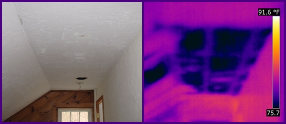 insulation in ceiling