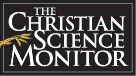 Christian Science Monitor news article