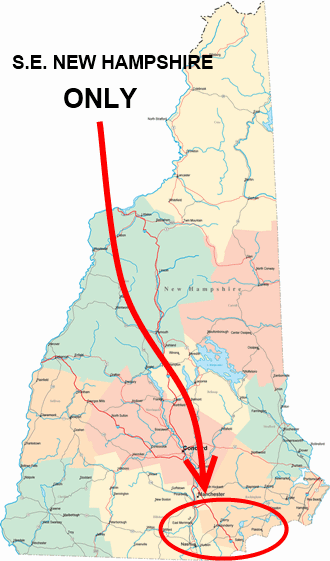 new hampshire