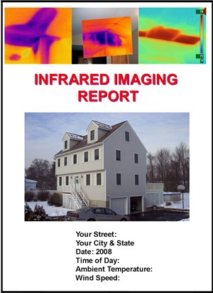 Sample infrared report