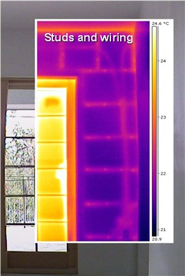 detect studs and wiring